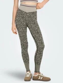 Only Play ONPAJESSA HW SEAM TIGHTS - Seamless tights STRING