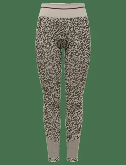 Only Play ONPAJESSA HW SEAM TIGHTS - Seamless tights STRING