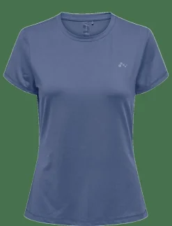 Only Play ONPBREE ON SS REG TEE NOOS - T-Shirts COASTAL FJORD Hot