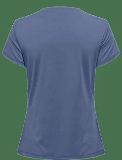 Only Play ONPBREE ON SS REG TEE NOOS - T-Shirts COASTAL FJORD Hot