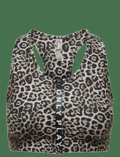 Only Play ONPDAISY-2-ALEO ZIP BRA - Sport BH:ar BLACK Outlet