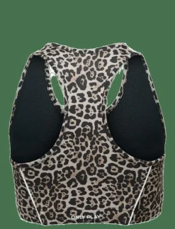 Only Play ONPDAISY-2-ALEO ZIP BRA - Sport BH:ar BLACK Outlet