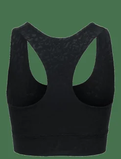 Only Play ONPDAISY-2-ALMA LIFE AOP BRA - Sport BH:ar BLACK