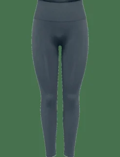 Only Play ONPDEFY XHW SEAM SCRUNCH TIGHTS - Träningstights TURBULENCE Discount