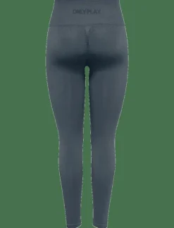 Only Play ONPDEFY XHW SEAM SCRUNCH TIGHTS - Träningstights TURBULENCE Discount