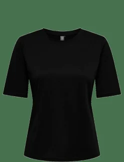 Only Play ONPJINTO ON 2/4 TRAIN TEE - T-Shirts BLACK Outlet