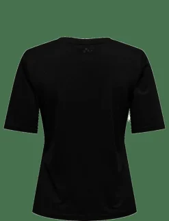 Only Play ONPJINTO ON 2/4 TRAIN TEE - T-Shirts BLACK Outlet