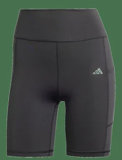 adidas Performance OPT ST 7INCH L - Träningstights BLACK