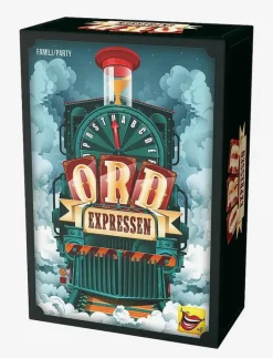 OrdExpressen - Brädspel|ALF Toys and Games Clearance