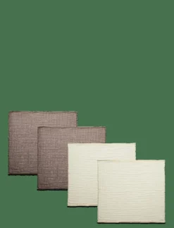 Pippi Organic Cloth Muslin (4-pack) - Muslindukar CINDER Online