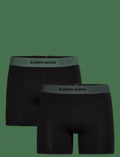 Björn Borg ORGANIC COTTON STRETCH BOXER 2p - Boxershorts MULTIPACK 1 Sale