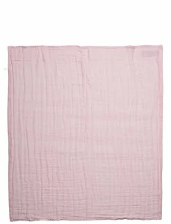 Pippi Organic Muslin Cloth (8-pack) - Muslindukar CHALK PINK Outlet