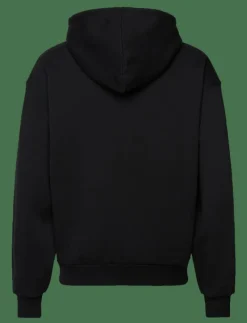 7 DAYS Active Organic Regular Hoodie - Huvtröjor 001 BLACK Sale