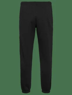 7 DAYS Active Organic Regular Sweatpants - Sweatpants 001 BLACK Outlet