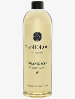 Organic Wash - Textilvård|Washologi New