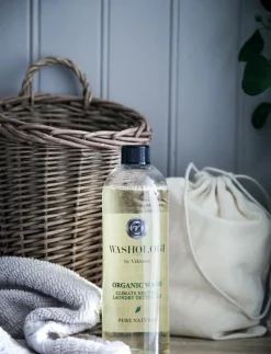 Organic Wash - Textilvård|Washologi New
