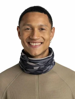 BUFF ORIGINAL ECOSTRETCH - Halsduk & Halsvärmare OSVER BLACK New