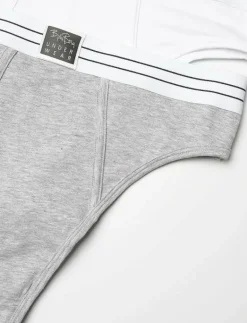 Björn Borg ORIGINAL HIGH WAIST BRIEF 2p - Underkläder MULTIPACK 1