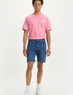 501ORIGINAL SHORTS BLEU EYES B - Jeansshorts|Levi's® Clearance
