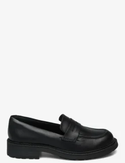 Clarks Orinoco2 Penny D - Loafers BLACK LEATHER Clearance