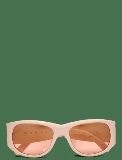 Marni Sunglasses Orinoco River - D-shaped NUDE Discount