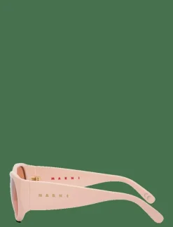 Marni Sunglasses Orinoco River - D-shaped NUDE Discount