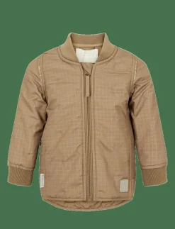 MarMar Copenhagen Orry Jacket - Termojackor REFLEX CHECK New