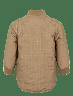 MarMar Copenhagen Orry Jacket - Termojackor REFLEX CHECK New