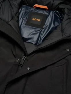 BOSS Osiass1 - Fodrade jackor BLACK Hot