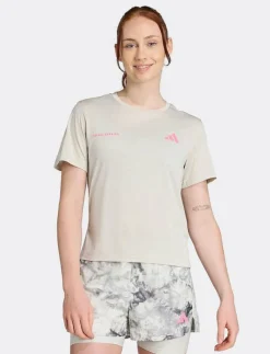 adidas Performance OTR MEL TEE W - T-shirts & Toppar ORGRME Hot