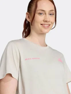 adidas Performance OTR MEL TEE W - T-shirts & Toppar ORGRME Hot