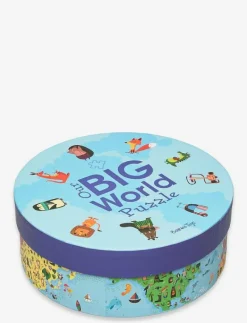 Our Big World - Pedagogiskt pussel|Barbo Toys Best