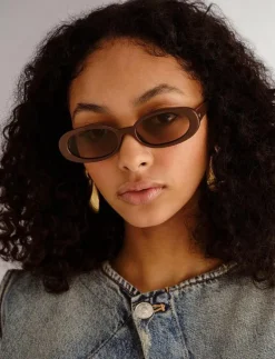 OUTTA LOVE - Round Frame|Le Specs Clearance