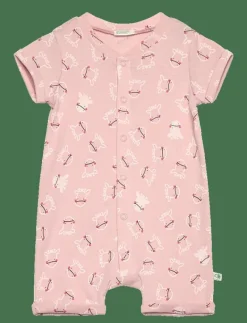 OVERALL - Kortärmad bodysuit|United Colors of Benetton Clearance