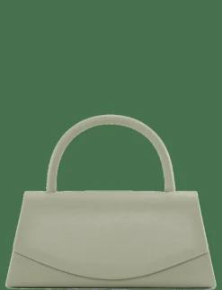 SUI AVA Overlapping Closure Handbag - Handväskor GREEN GRAPE Sale