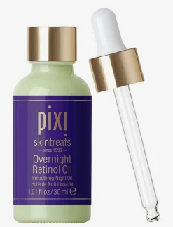Overnight Retinol Oil - Ansiktsolja|Pixi