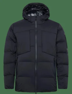 BOSS OW_Riplite Puffer HD - Dunjackor DARK BLUE Outlet