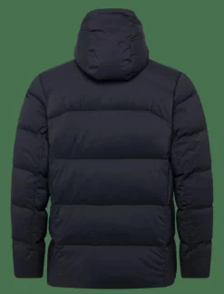 BOSS OW_Riplite Puffer HD - Dunjackor DARK BLUE Outlet