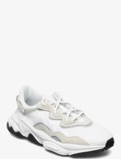 adidas Originals OZWEEGO J - Träningsskor FTWWHT/FTWWHT/CBLACK Best