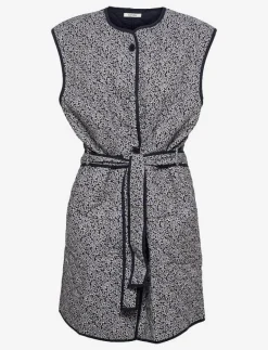 nué notes Ozzie Vest - Quiltade västar EVENTIDE Clearance