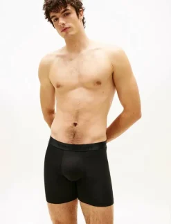 Tommy Hilfiger 3P BOXER BRIEF - Boxershorts BLK BLK BLK