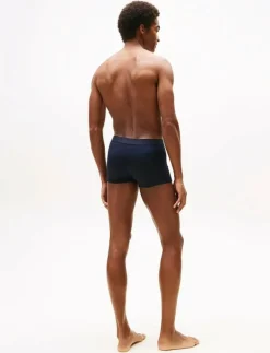 Tommy Hilfiger 3P BOXER BRIEF WB - Boxershorts DESERT SKY DESERT SKY DESERT SKY Outlet