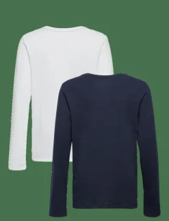 2P CN TEE LS - Långärmade t-shirts|Tommy Hilfiger Hot