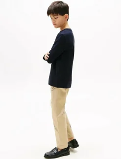 2P CN TEE LS - Långärmade t-shirts|Tommy Hilfiger Hot