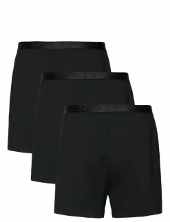 Frank Dandy 3-P Legend Organic Boxershorts - Boxershorts BLACK Online