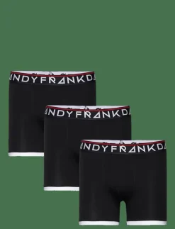 3-P St Paul Bamboo Boxer - Boxershorts|Frank Dandy Sale