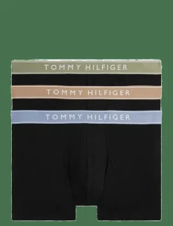Tommy Hilfiger 3P TRUNK WB - Boxershorts BRK BLU UTIL SGE CSTL TPE New
