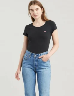 2PACK CREWNECK TEE NEUTRALS - T-shirts|Levi's® Outlet