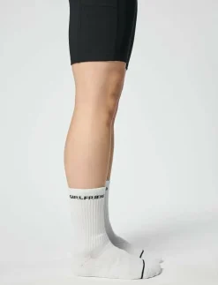 3-Pack Girlfriend Crew Sock - Strumpor|Girlfriend Collective Clearance
