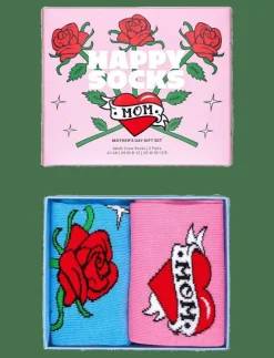 2-Pack Mother's Day Socks Gift Set - Sockor|Happy Socks Sale